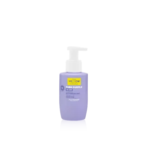 Alfaparf Yellow Professional Silver Pure Purple 100ml – Συμπυκνωμένος Ενισχυτής Ψυχρών Τόνων για Ξανθά & Γκρίζα Μαλλιά