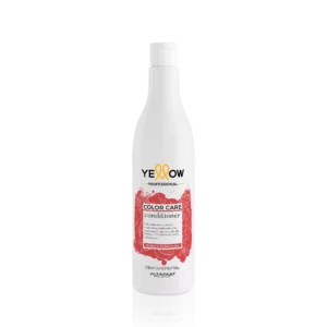 Alfaparf Yellow Color Care Conditioner 500ml – Προστασία & Λάμψη για Βαμμένα Μαλλιά