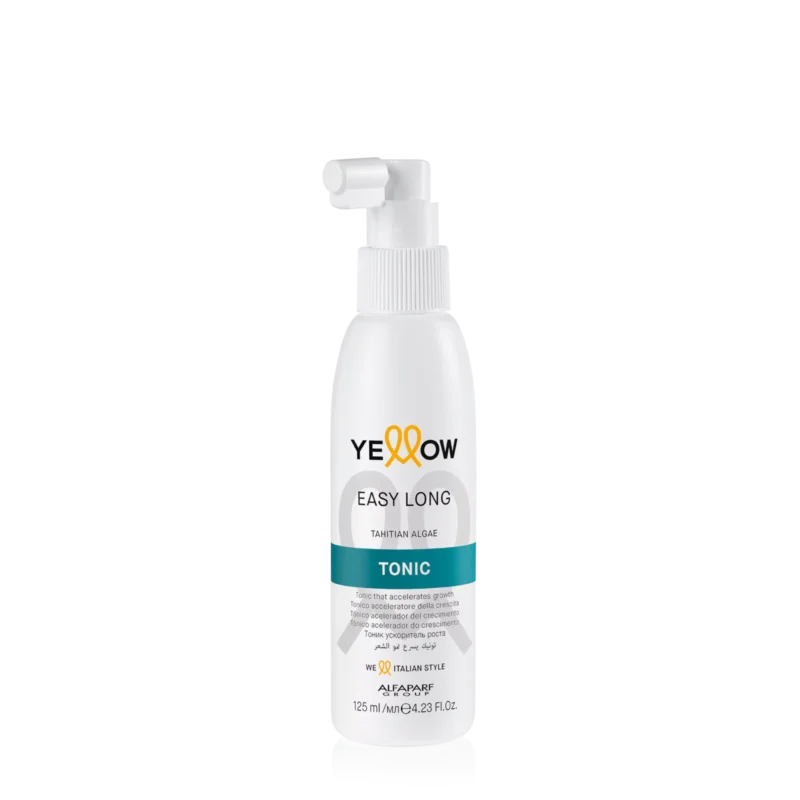 Alfaparf Easy Long Tonic - Για Ταχεία Ανάπτυξη Μαλλιών 125ml Yellow
