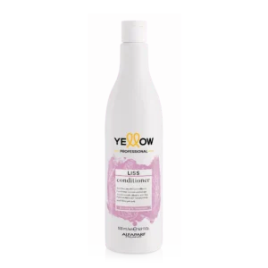 Alfaparf Liss Anti-Frizz Conditioner 500ml Yellow