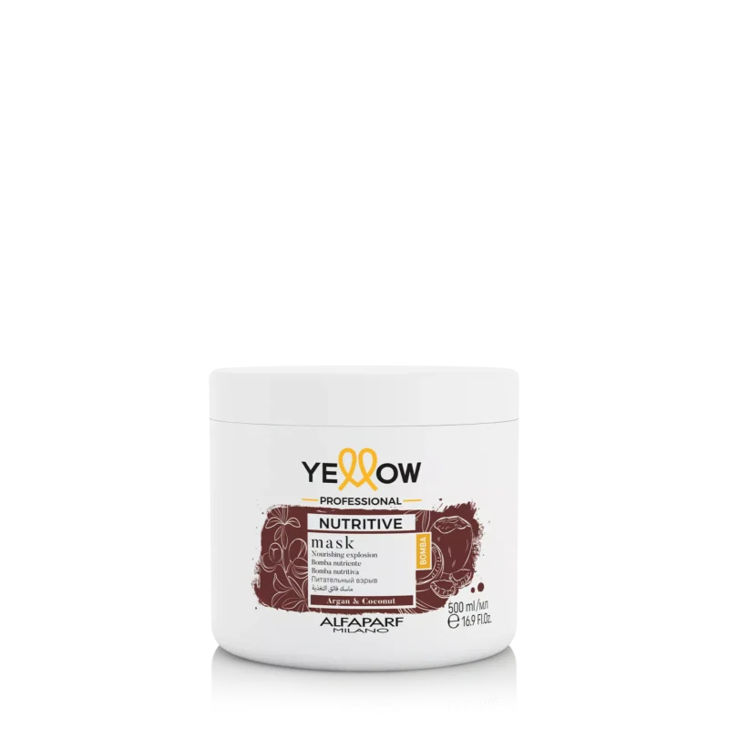 Alfaparf Nutritive Mask 500ml Yellow