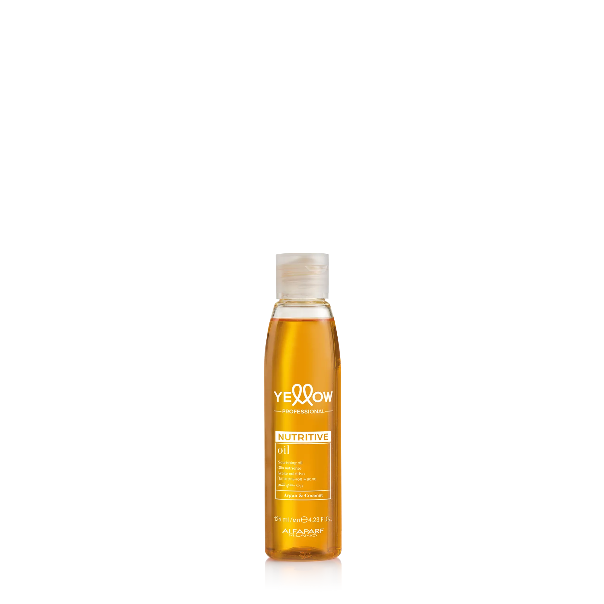 Alfaparf Nutritive Nutritive Oil 125ml Yellow - Image 2