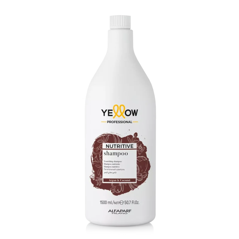 Alfaparf Nutritive Shampoo 1500ml Yellow