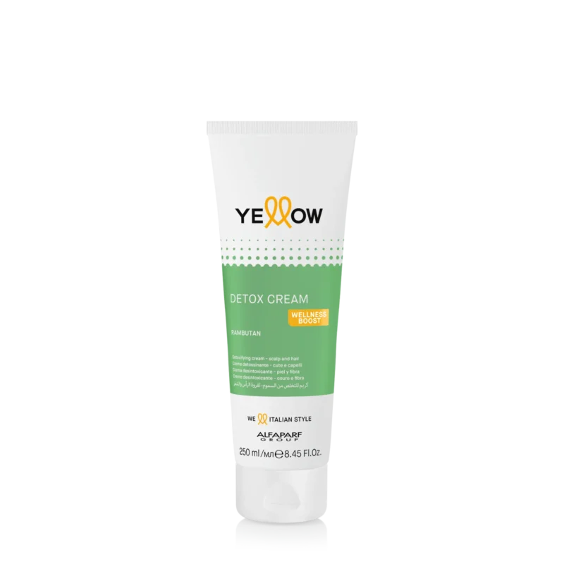 Alfaparf Κρέμα Αποτοξίνωσης Yellow Scalp Detox Cream 250ml