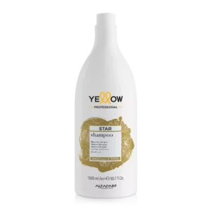 Alfaparf Yellow Star Shampoo Illuminating 1500ml – Σαμπουάν για Εκθαμβωτική Λάμψη