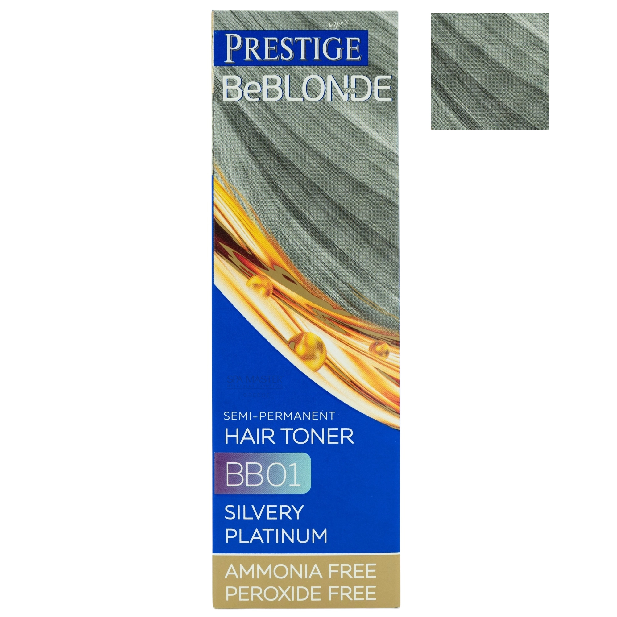 BeBlonde 1