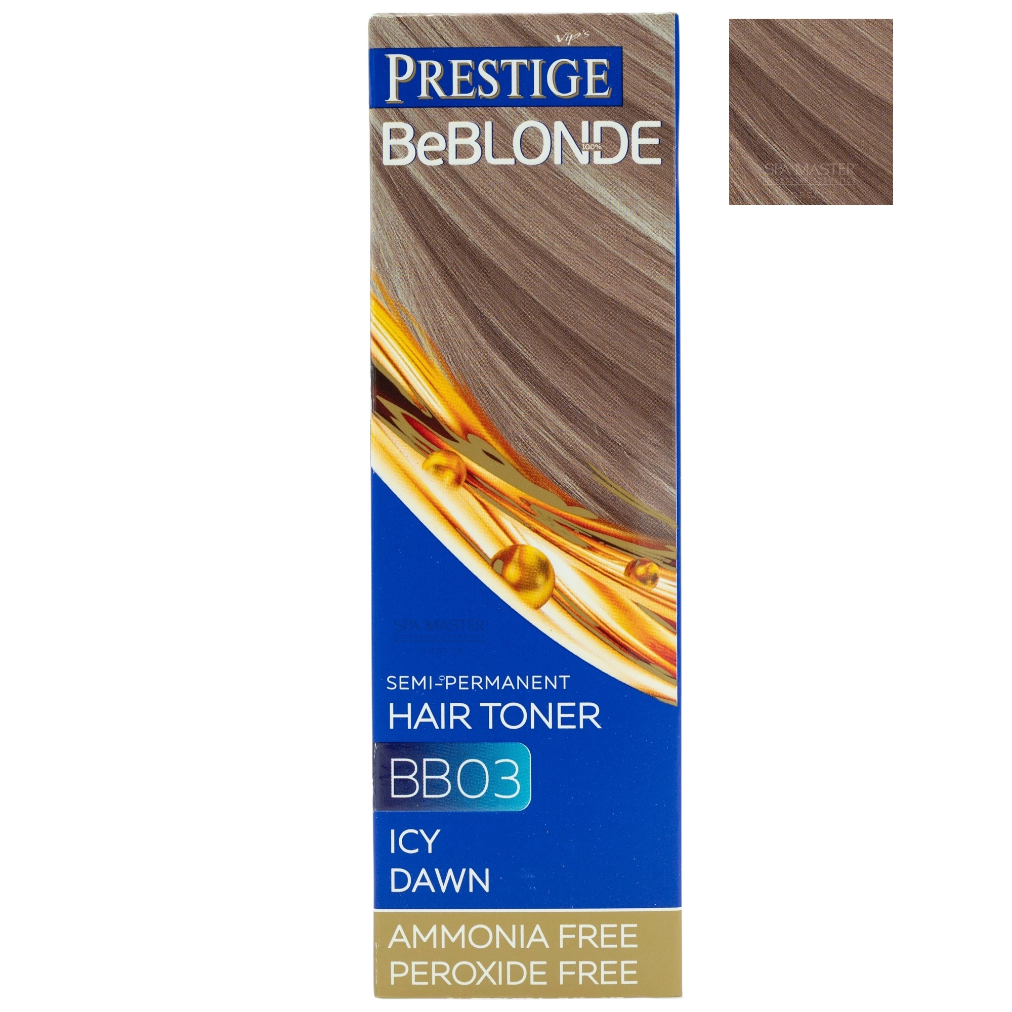 BeBlonde 3