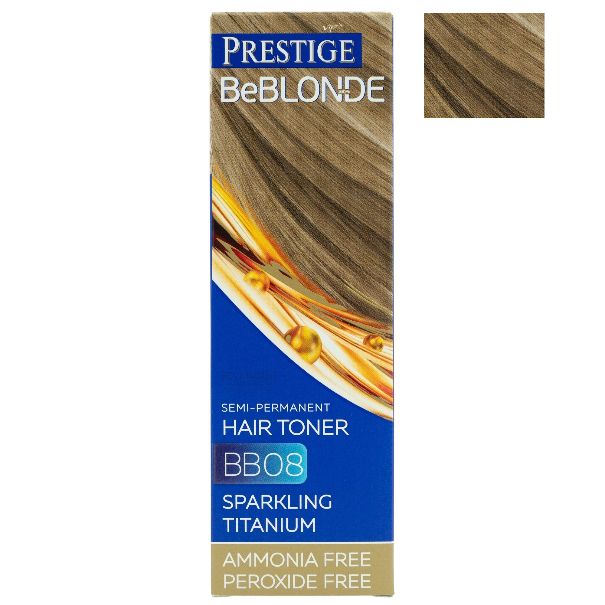 BeBlonde 8
