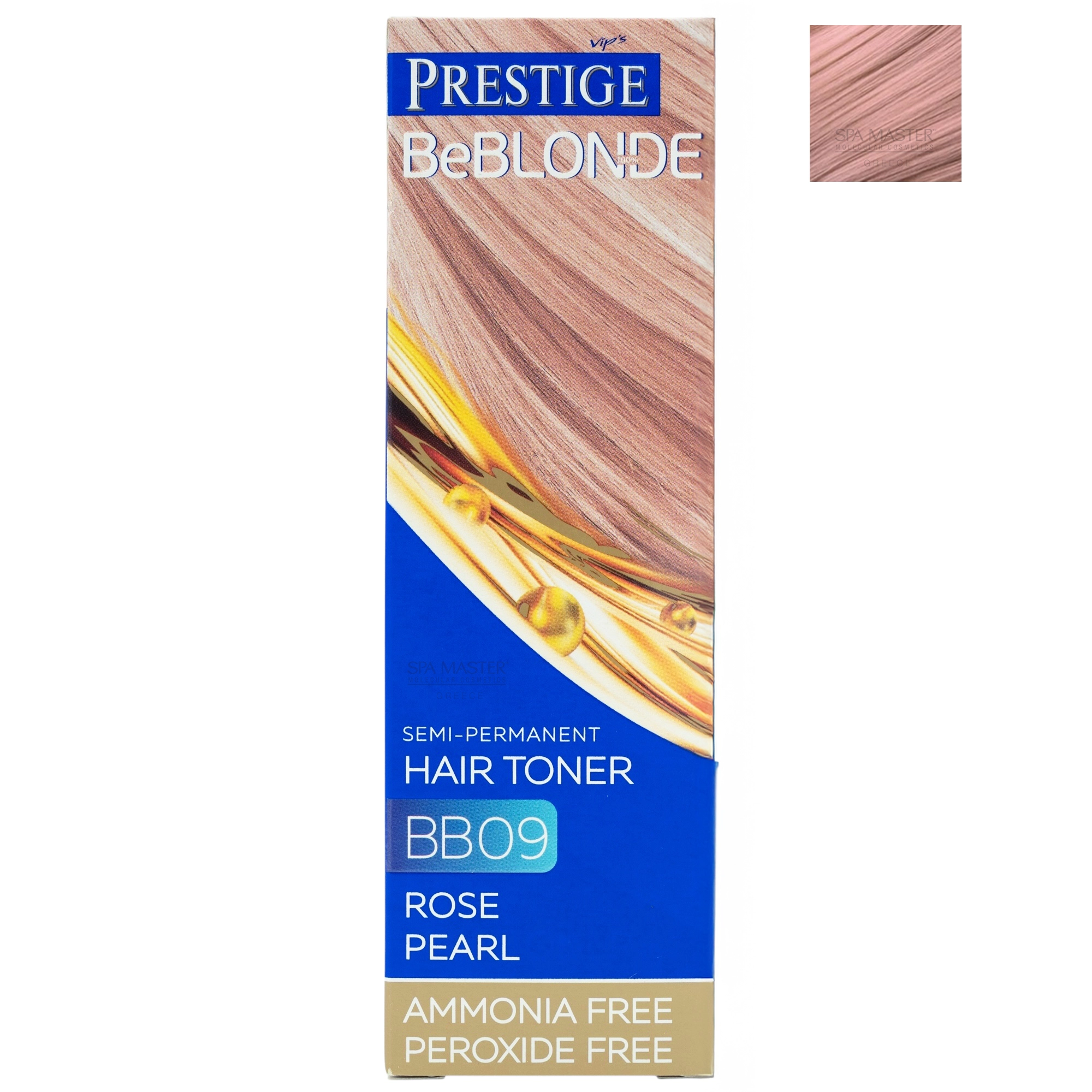 BeBlonde 9