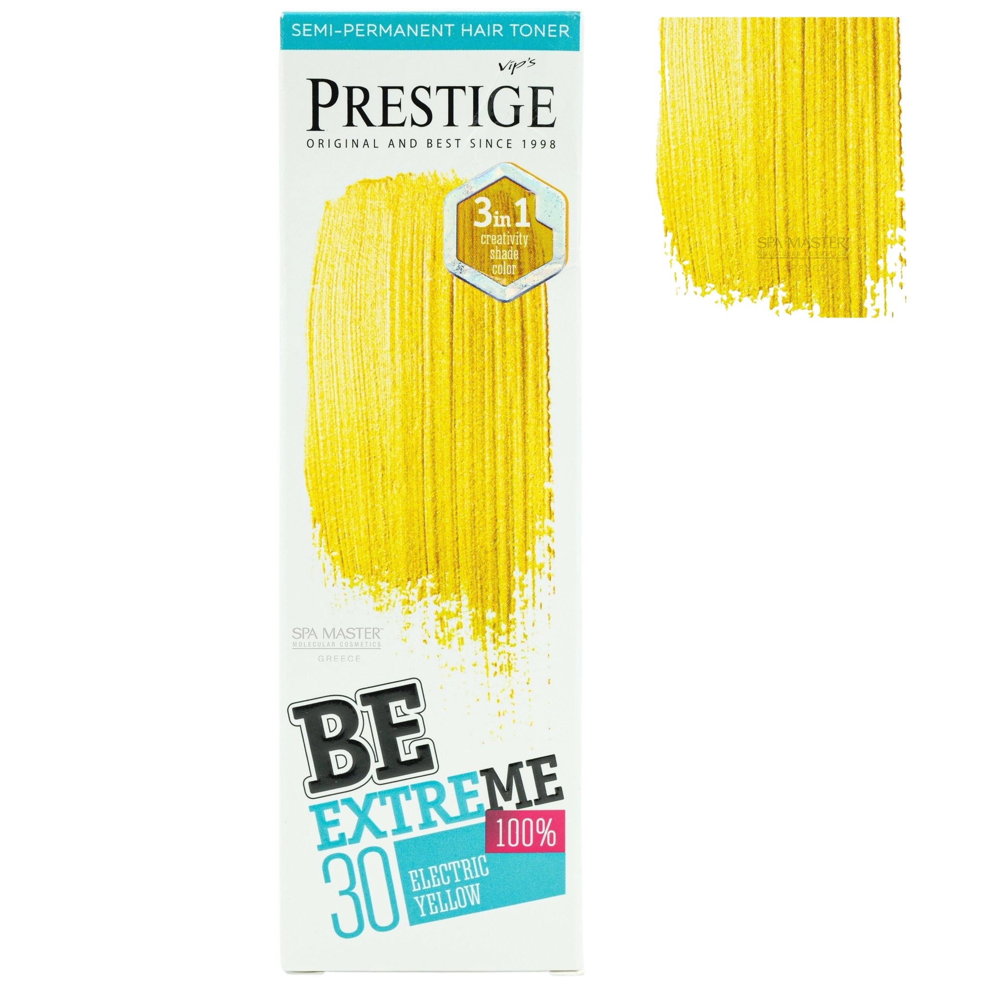 Electric Yellow