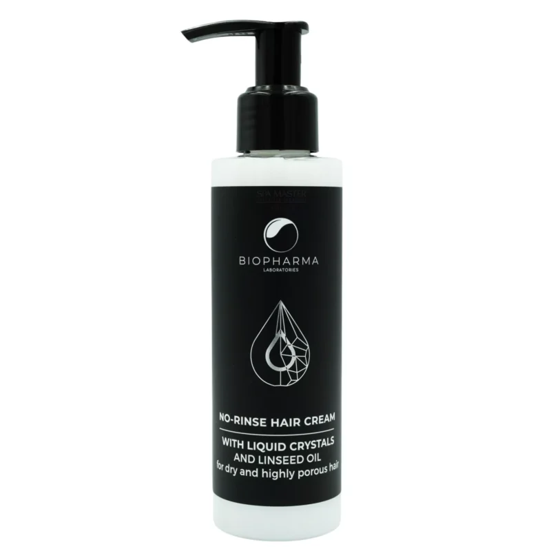 Biopharma Bio Oil Hair Cream with Liquid Crystals and Linseed Oil 150ml | Κρέμα Μαλλιών με Υγρούς Κρυστάλλους & Έλαιο Λιναρόσπορου