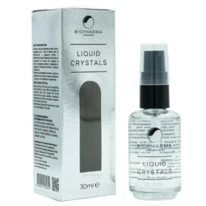 Biopharma Liquid Crystals Cristalli Liquidi 30ml | Υγροί κρύσταλλοι λείανσης, επανόρθωσης & λάμψης