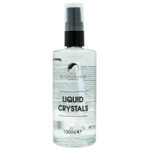 Biopharma Liquid Crystals Cristalli Liquidi 100ml | Υγροί κρύσταλλοι λείανσης, επανόρθωσης & λάμψης