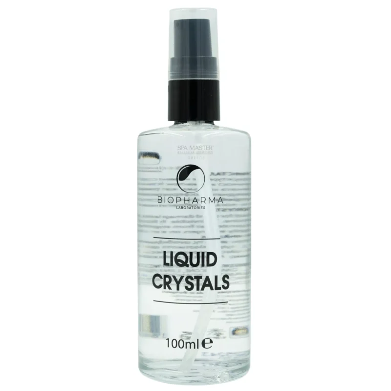 Biopharma Liquid Crystals Cristalli Liquidi 100ml | Υγροί κρύσταλλοι λείανσης, επανόρθωσης & λάμψης