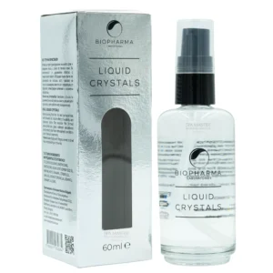 Biopharma Liquid Crystals Cristalli Liquidi 60ml | Υγροί κρύσταλλοι λείανσης, επανόρθωσης & λάμψης