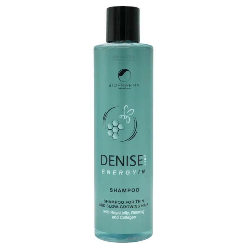 Biopharma EnergyIn Shampoo 250ml | Σαμπουάν για Λεπτά & Αργά Αναπτυσσόμενα Μαλλιά