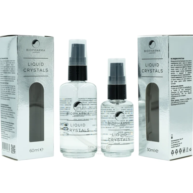 Biopharma Liquid Crystals Cristalli Liquidi 30ml | Υγροί κρύσταλλοι λείανσης, επανόρθωσης & λάμψης - Image 8