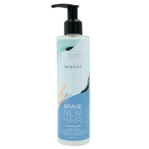 Brave New Hair Reboot Conditioner 250ml – Μαλακτική Κρέμα Επανόρθωσης & Ενυδάτωσης