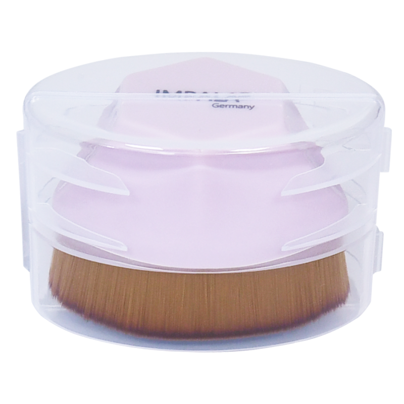 Impala Kabuki Foundation Brush No.31 – Πινέλο Μακιγιάζ για Ομοιόμορφη Κάλυψη & Φυσικό Τελείωμα - Image 3