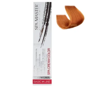Διορθωτικά Corectors Ενισχυτικά AMBER 100 ml (Spa Cream Color)