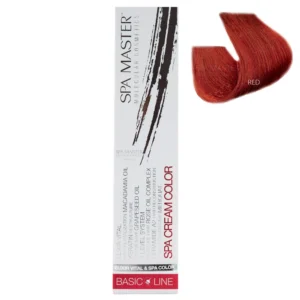 Διορθωτικά Corectors Ενισχυτικά RED 100 ml (Spa Cream Color