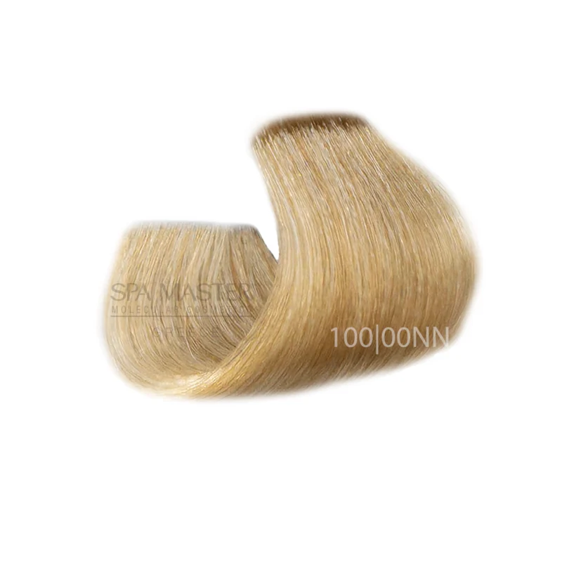 100/OONN Ultralight blonde enhanced SPA Cream Color Professional coloring for hair - Image 2