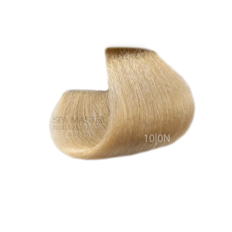 10/ON Super bright blonde SPA Cream Color Professional coloring for hair - Image 2