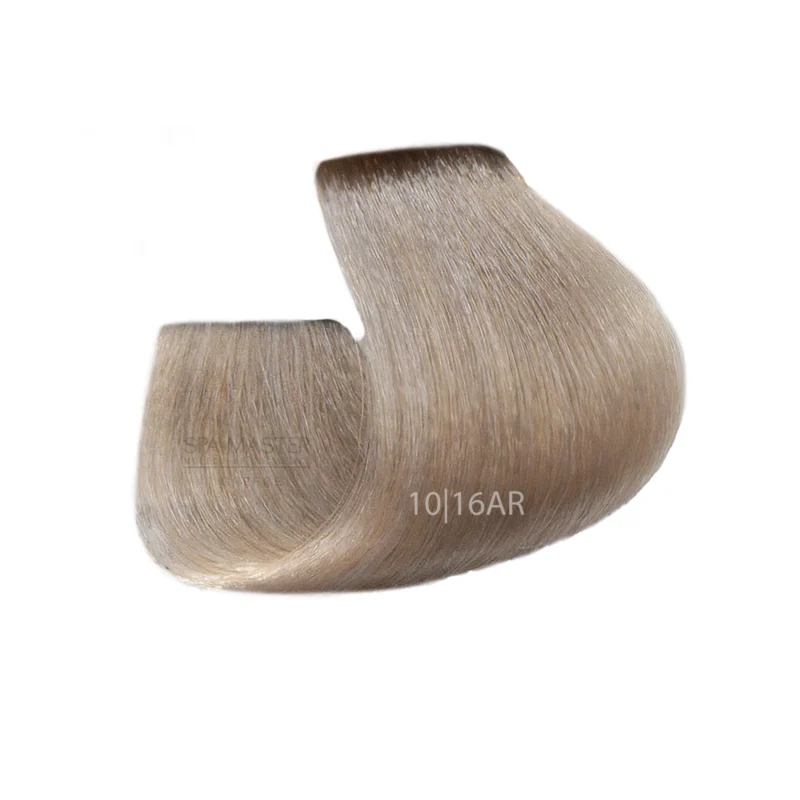 10/16AR Ultralight cold pink blonde SPA Cream Color Professional coloring for hair - Image 2