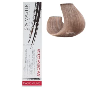10/22VV Superluminous pearl blonde SPA Cream Color Professional coloring for hair