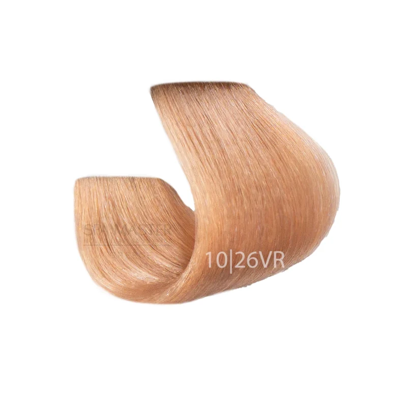 10/26VR Ultralight mahogany blonde SPA Cream Color Professional coloring for hair - Image 2