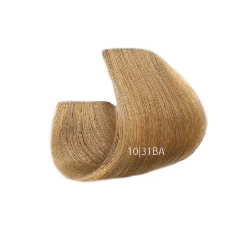 10/31BA Ultralight cold beige blonde SPA Cream Color Professional coloring for hair - Image 2