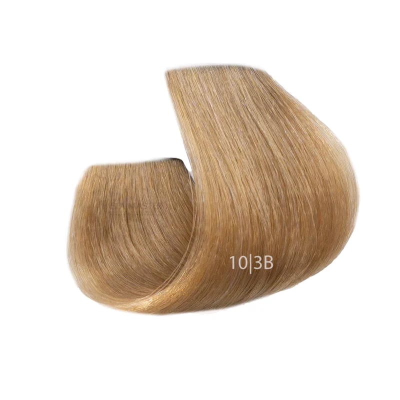 10/3B Ultralight beige blonde SPA Cream Color Professional coloring for hair - Image 2