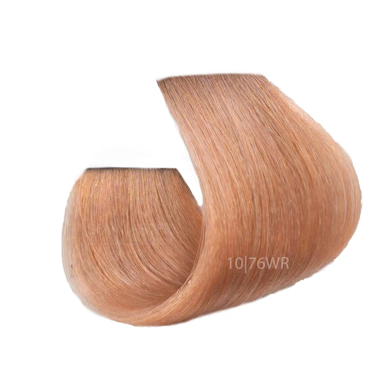 10/76WR Ultralight palisander blonde SPA Cream Color Professional coloring for hair - Image 2