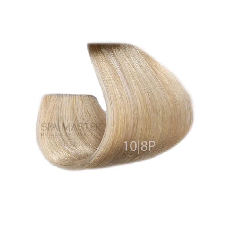 10/8P Superluminous pearly blonde SPA Cream Color Professional coloring for hair - Image 2