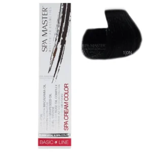 1/ON Black SPA Cream Color Professional coloring for hair