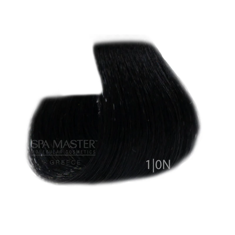 1/ON Black SPA Cream Color Professional coloring for hair - Image 2