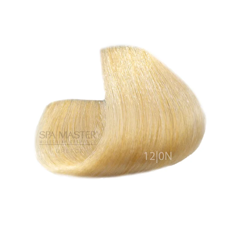 12/ON Special light blonde SPA Cream Color Professional coloring for hair - Image 2