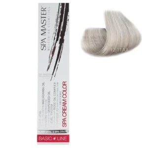 12/11AA Special light very ashen blonde SPA Cream Color Professional coloring for hair
