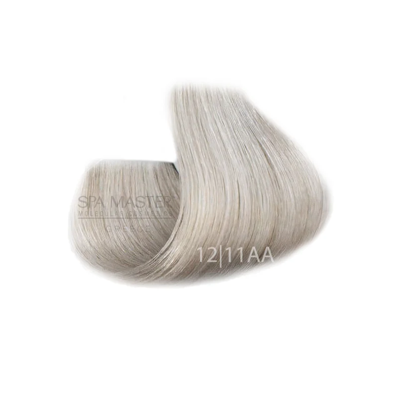 12/11AA Special light very ashen blonde SPA Cream Color Professional coloring for hair - Image 2