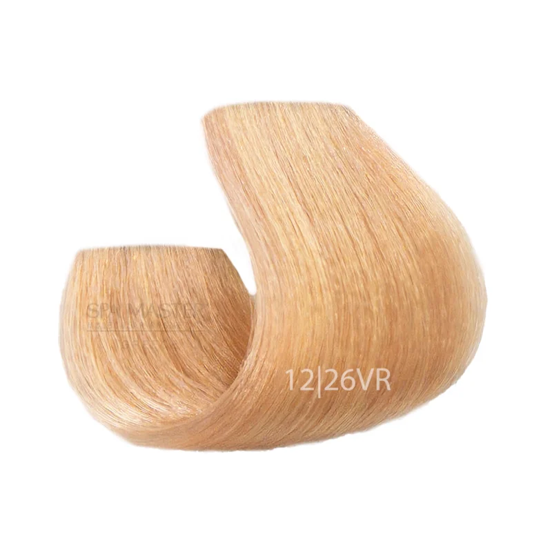 12/26VR Special light mahogany blonde SPA Cream Color Professional coloring for hair - Image 2