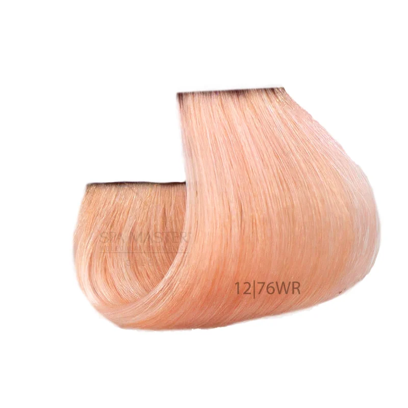 12/76WR Special light palisander blonde SPA Cream Color Professional coloring for hair - Image 2