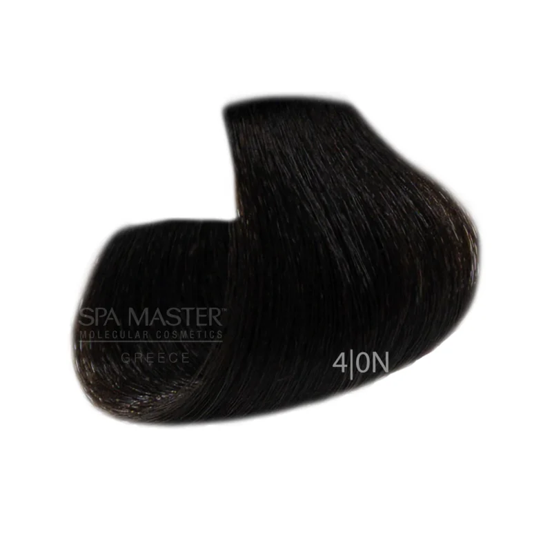 4/ON Brown hair SPA Cream Color Professional coloring for hair - Image 2