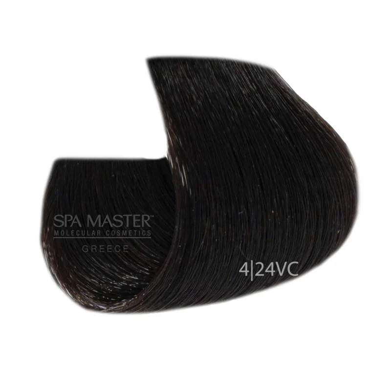 4/24VC Mother of pearl copper brown hair SPA Cream Color Professional coloring for hair - Image 2