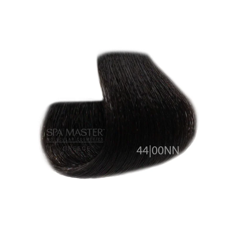 44/OONN Brown hair enhanced SPA Cream Color Professional coloring for hair - Image 2