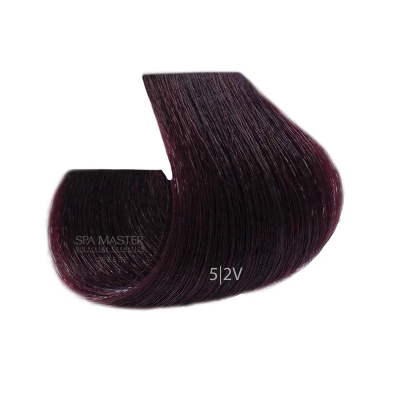 5/2V Light pearl brown hair SPA Cream Color Professional coloring for hair - Image 2