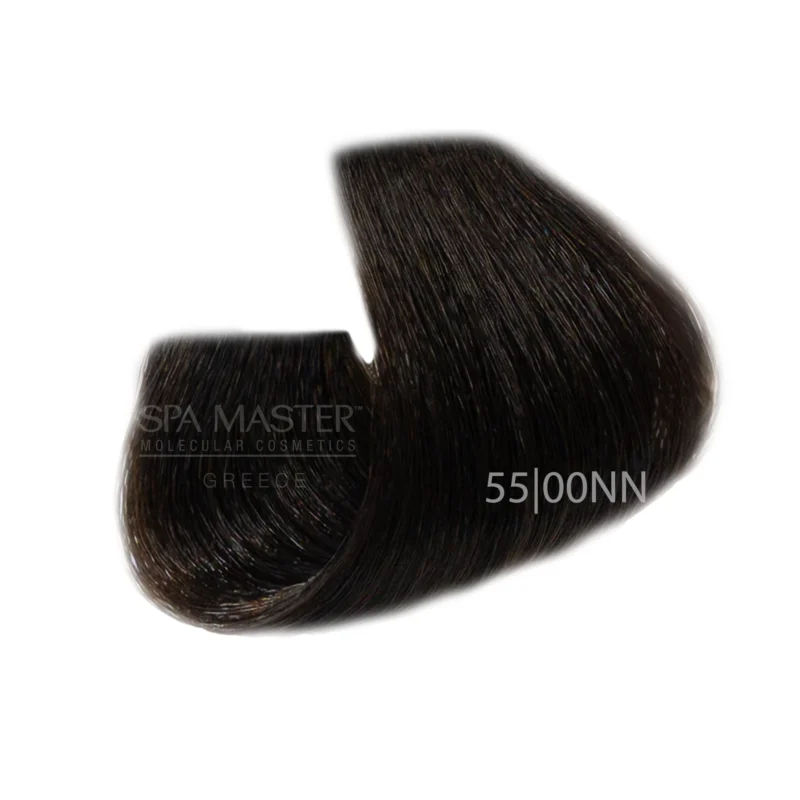 55/OONN Light brown haired enhanced SPA Cream Color Professional coloring for hair - Image 2