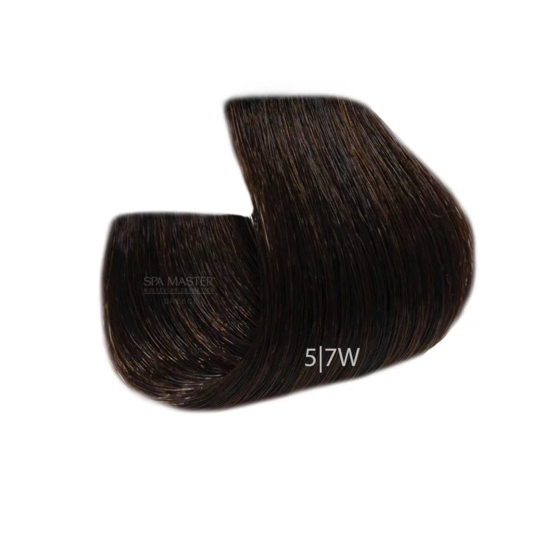 5/7W Bright brown brown hair SPA Cream Color Professional coloring for hair - Image 2