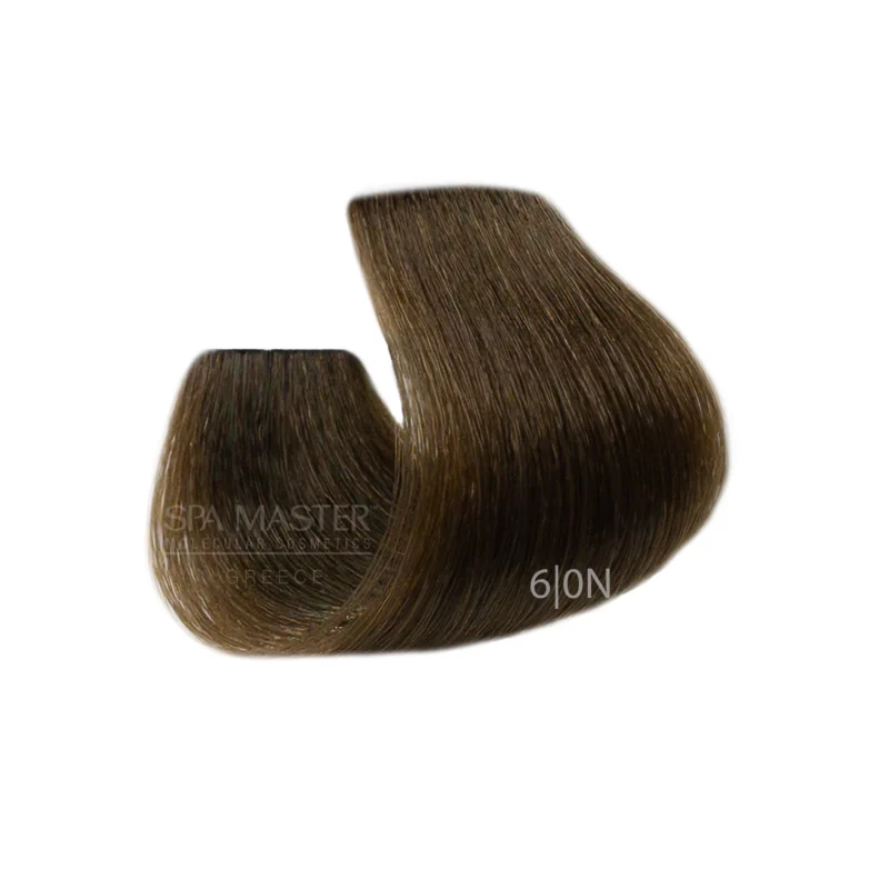 6/ON Dark blonde SPA Cream Color Professional coloring for hair - Image 2