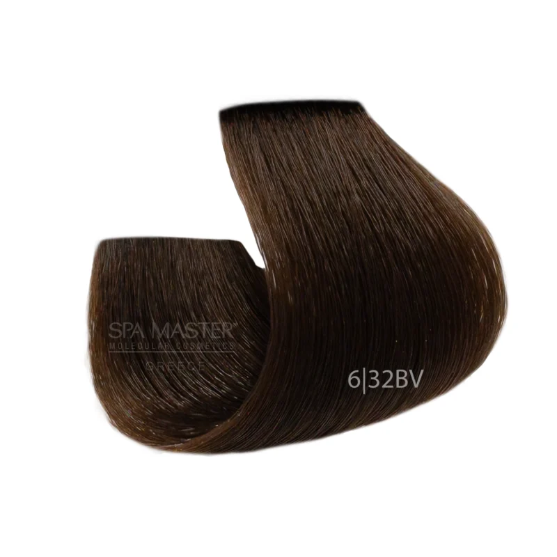 6/32BV Dark beige pearl blonde SPA Cream Color Professional coloring for hair - Image 2