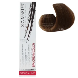 6/42CV Dark copper pearl blonde SPA Cream Color Professional coloring for hair